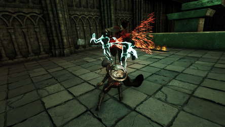 Deep Death Dungeon Darkness screenshot 9