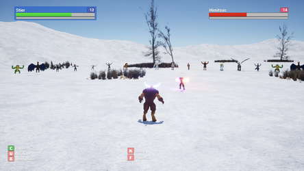 Ancings: The First Tournament screenshot 7