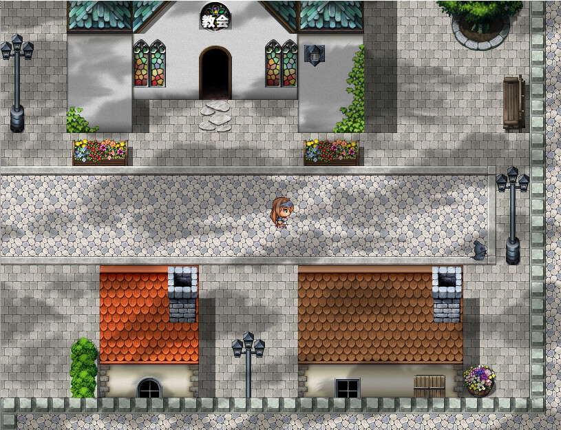 Princess Knight's Mission ~ Anna's Marvelous Adventures ~ screenshot