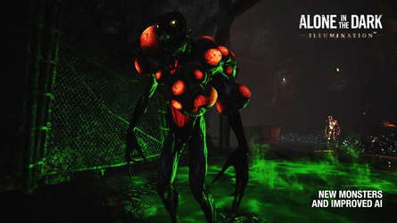 Alone in the Dark: Illumination™ screenshot 3