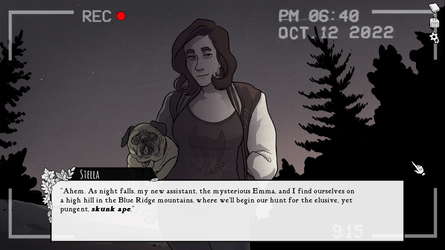 Scarlet Hollow screenshot 30