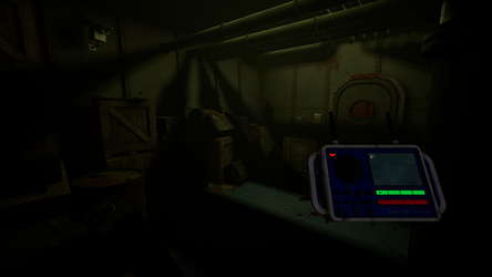 Dead Abyss screenshot 1
