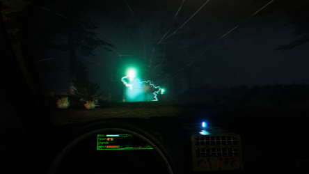 HorrorDriven: A story for the road screenshot 1