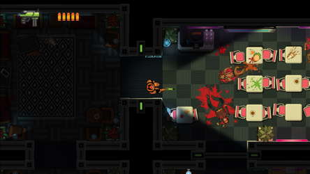 Infested: Space Colony screenshot 6