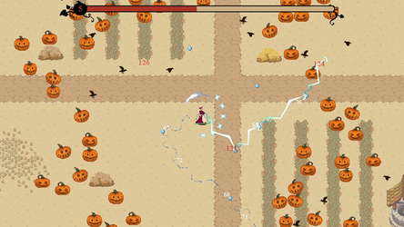 Deadly Harvest screenshot 1