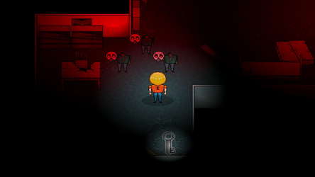 Mello Haunted House screenshot 7