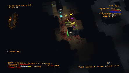 Jupiter Hell screenshot 2
