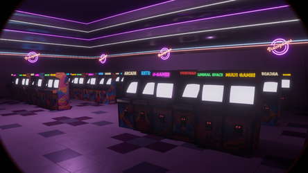 Backrooms screenshot 6