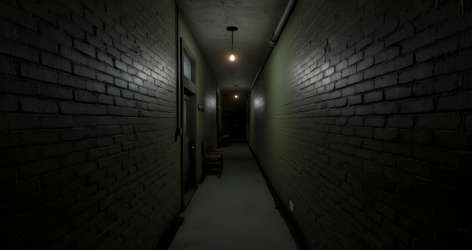 The Corridor: On Behalf Of The Dead screenshot 8