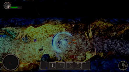 Dark Mist screenshot 2