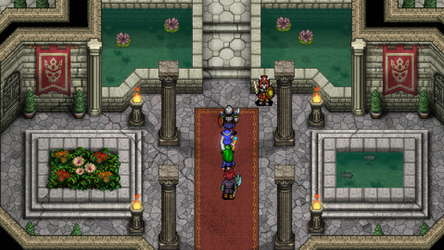 Breath of Death VII: The Beginning: Reanimated screenshot 9