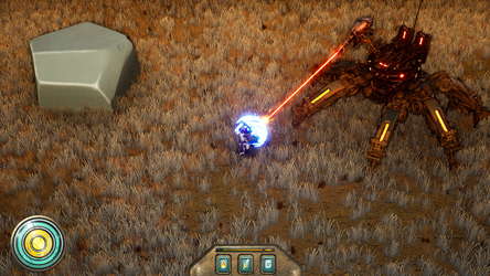 Oathborne screenshot 3
