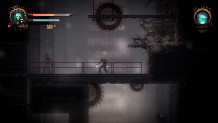 SteamDolls - Order Of Chaos screenshot 2