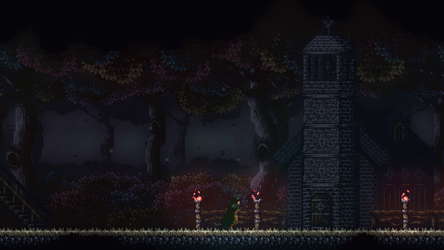 Pale Cinder screenshot 19