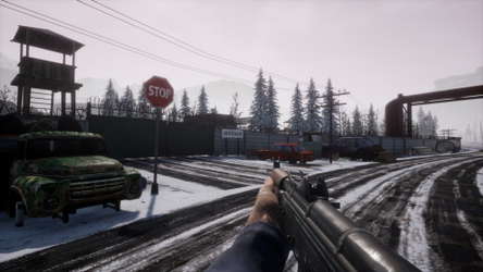 Anarchy: Wolf's law : Prologue screenshot 24