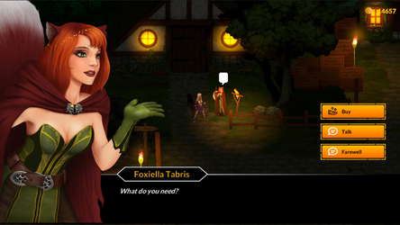 Nix: Ashes of the Phoenix screenshot 2