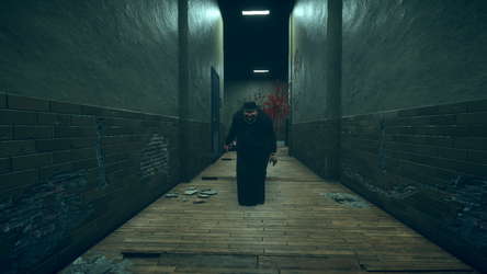 The Night of Escape screenshot 1