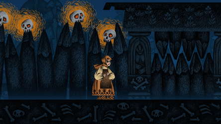 Vasilisa and Baba Yaga screenshot 7