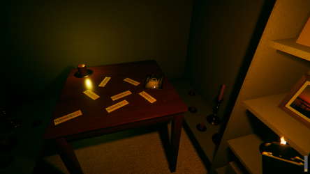 Teke Teke - テケテケ screenshot 1