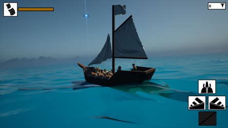 Lord Privateer screenshot 1