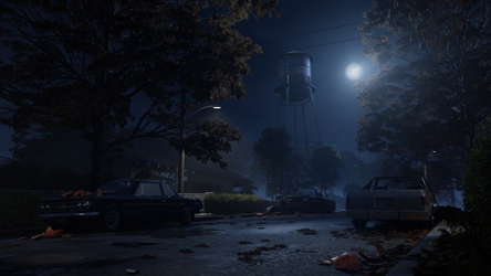 Halloween: The Game screenshot 13