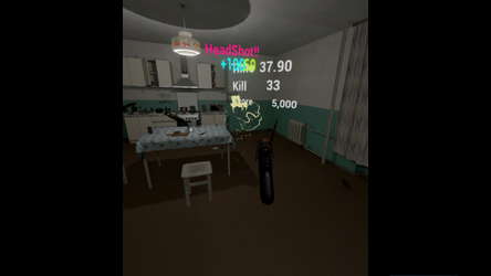 Cockroach VR screenshot 4