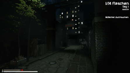 Trash Collector Simulator: Survive Edition screenshot 5