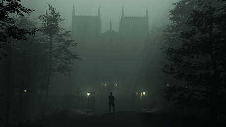 Connection: The Nightmare Within screenshot 1