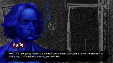 Lost Infinity screenshot 1