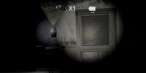 VR Girls’ Room in Darkness screenshot 7