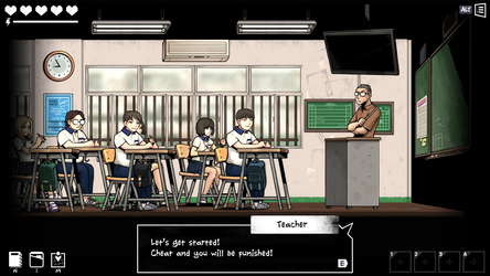 The Coma 2B: Catacomb screenshot 9