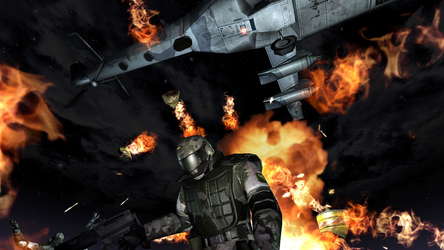 F.E.A.R. screenshot 7