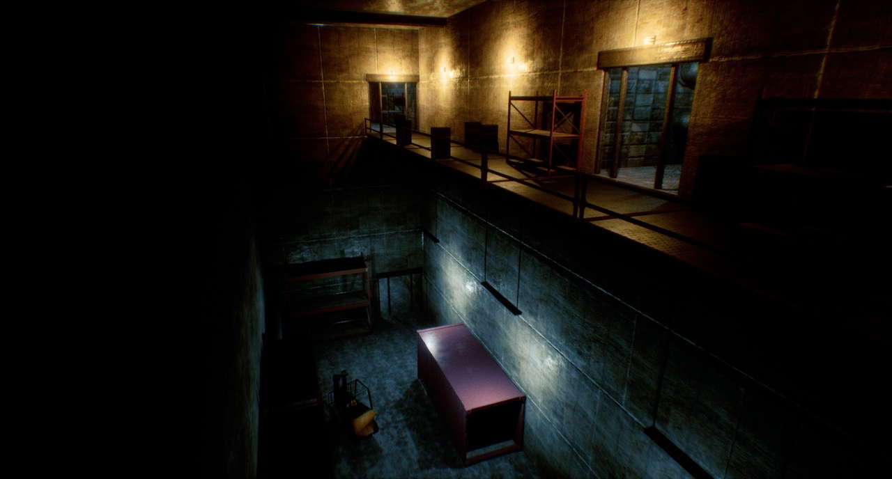Terror screenshot