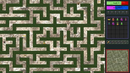 Australian maze screenshot 5