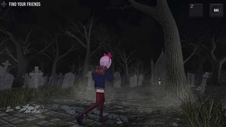Scary School Simulator screenshot 4