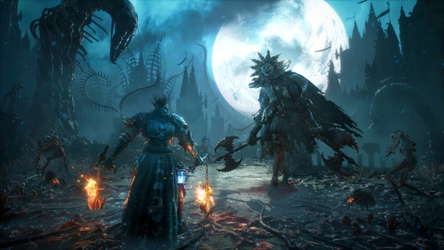 Lords of the Fallen II screenshot 8