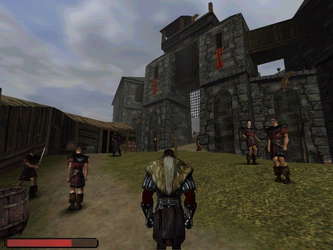 Gothic 1 screenshot 13