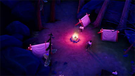 Tales of Tarium: Awakening from the Ashes screenshot 2