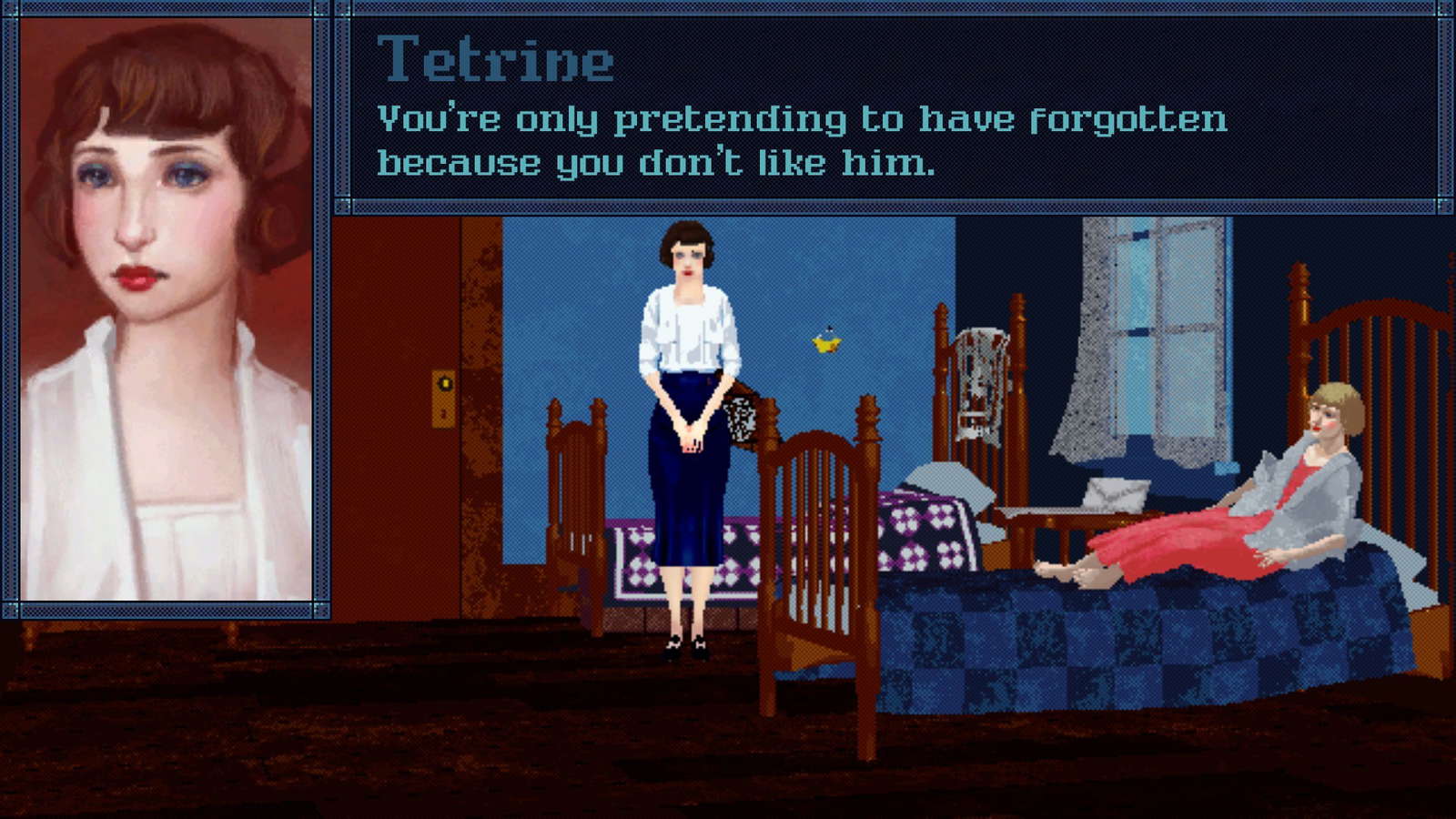 Winter's Trumpet screenshot