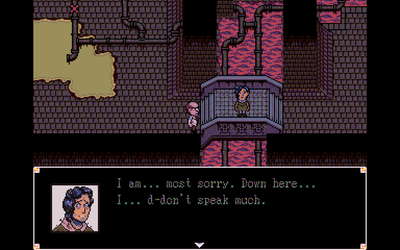 There Swings a Skull: Grim Tidings screenshot 5