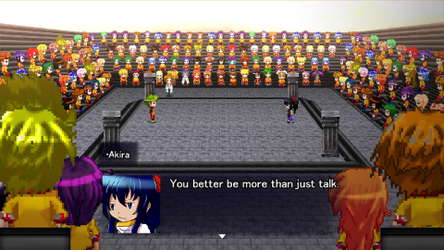 𝄢Gaia's Melody II: ECHOED MEMORIES screenshot 9