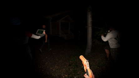 Forsake: Urban horror screenshot 1