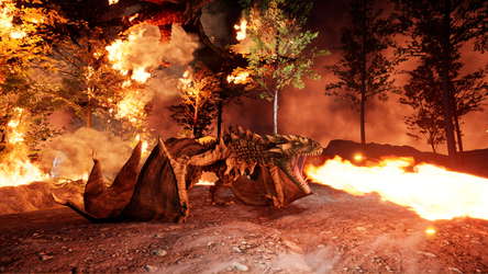 Island of the Ancients screenshot 4