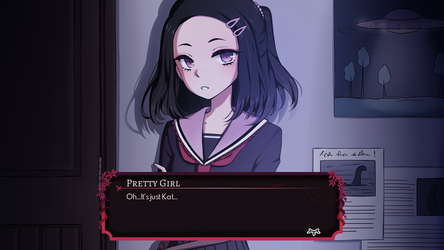 Project Kat - Paper Lily Prologue screenshot 3
