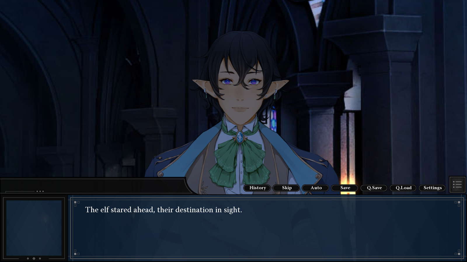 Moonflower screenshot