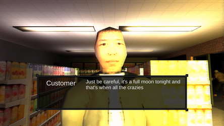 Bite Night screenshot 5