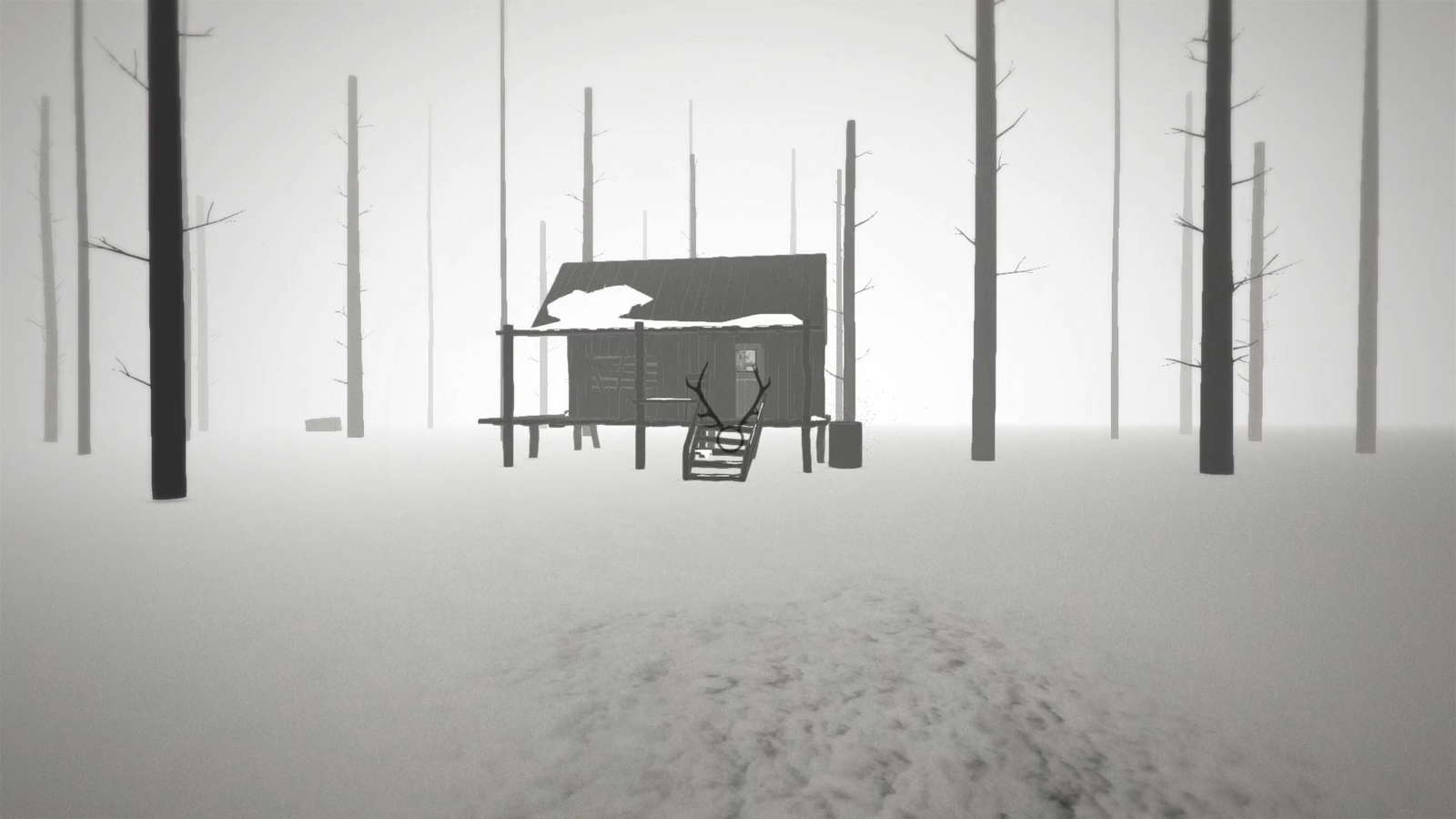 Deer Man screenshot