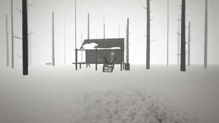 Deer Man screenshot 1