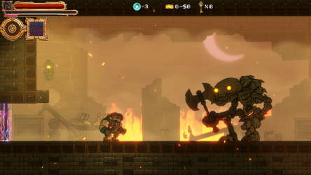 VonGarland Castle : Sacrilege of the Night screenshot 14