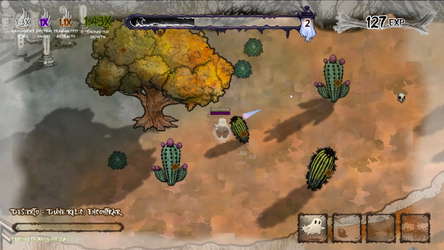 YOIN: The shadow of dawn screenshot 10